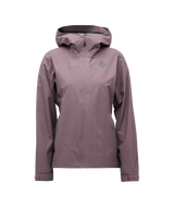 BLACK DIAMOND - W STRATALINE STRETCH SHELL