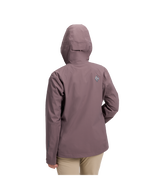 BLACK DIAMOND - W STRATALINE STRETCH SHELL