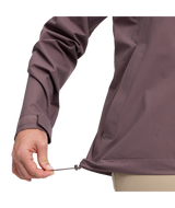 BLACK DIAMOND - W STRATALINE STRETCH SHELL