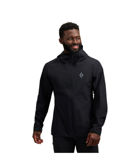 BLACK DIAMOND - M STRATALINE STRETCH SHELL