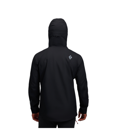 BLACK DIAMOND - M STRATALINE STRETCH SHELL