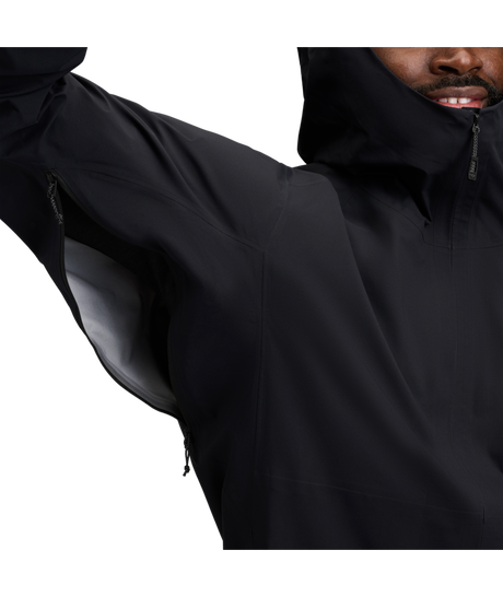 BLACK DIAMOND - M STRATALINE STRETCH SHELL