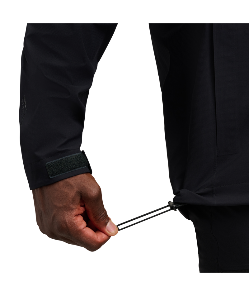 BLACK DIAMOND - M STRATALINE STRETCH SHELL