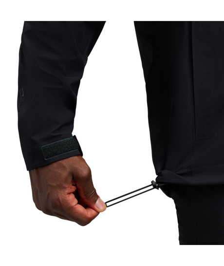 BLACK DIAMOND - M STRATALINE STRETCH SHELL