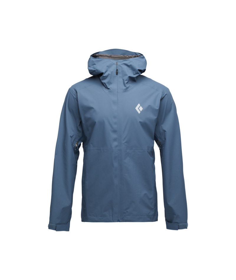 BLACK DIAMOND - M STRATALINE STRETCH SHELL
