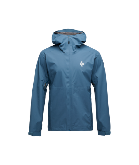 BLACK DIAMOND - M STRATALINE STRETCH SHELL