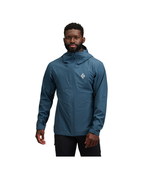 BLACK DIAMOND - M STRATALINE STRETCH SHELL