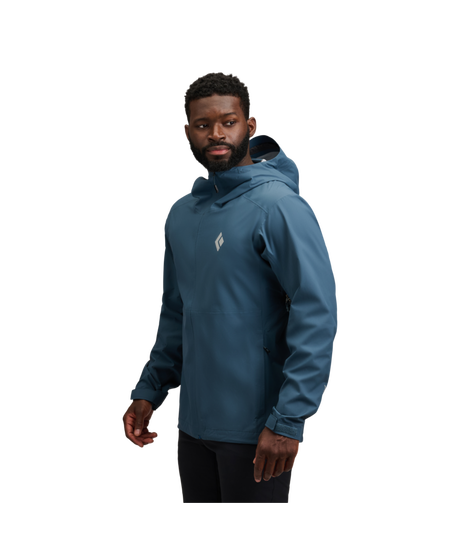 BLACK DIAMOND - M STRATALINE STRETCH SHELL