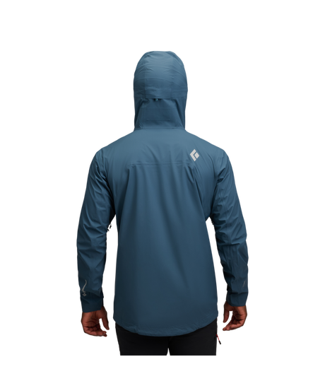 BLACK DIAMOND - M STRATALINE STRETCH SHELL