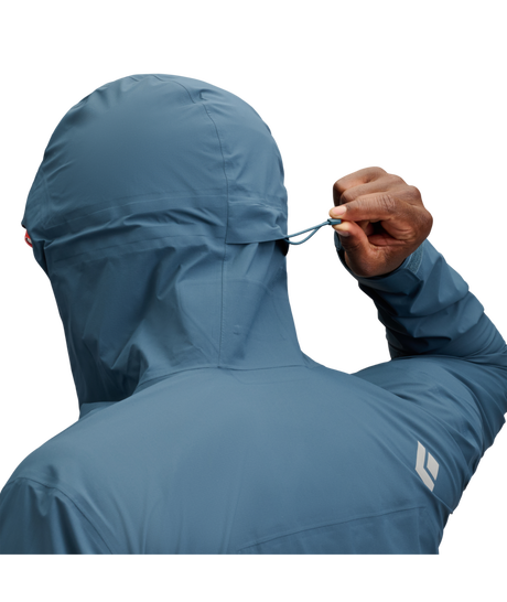 BLACK DIAMOND - M STRATALINE STRETCH SHELL
