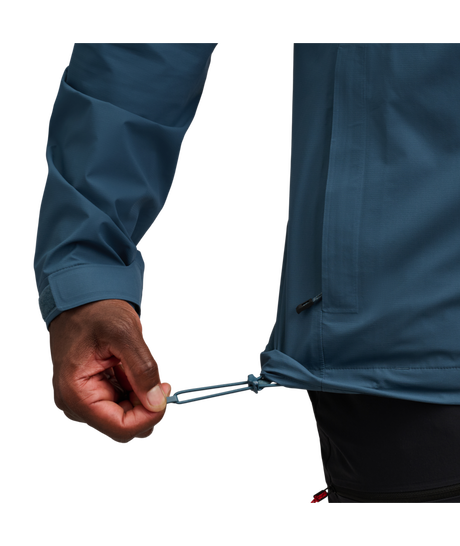 BLACK DIAMOND - M STRATALINE STRETCH SHELL