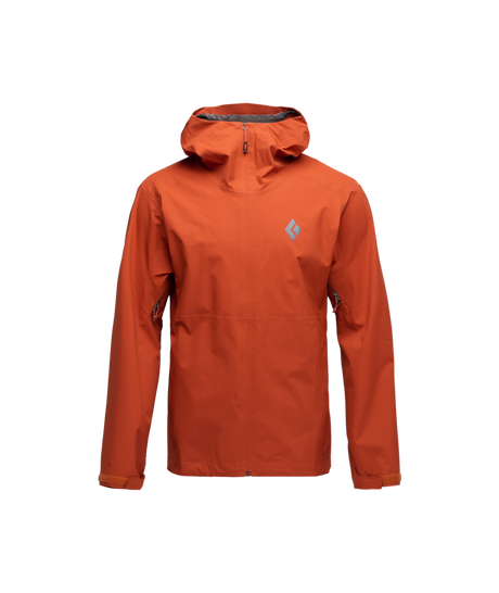 BLACK DIAMOND - M STRATALINE STRETCH SHELL