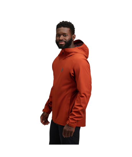BLACK DIAMOND - M STRATALINE STRETCH SHELL