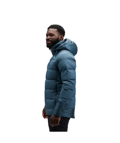 BLACK DIAMOND - M MISSION DOWN 3000 M HOODY