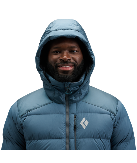 BLACK DIAMOND - M MISSION DOWN 3000 M HOODY