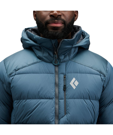 BLACK DIAMOND - M MISSION DOWN 3000 M HOODY