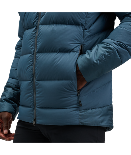BLACK DIAMOND - M MISSION DOWN 3000 M HOODY