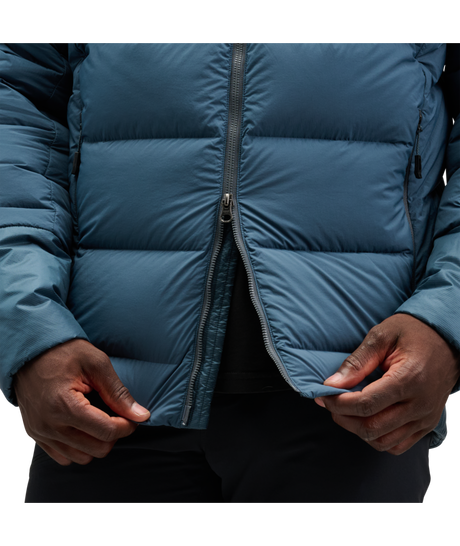 BLACK DIAMOND - M MISSION DOWN 3000 M HOODY