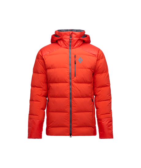 BLACK DIAMOND - M MISSION DOWN 3000 M HOODY