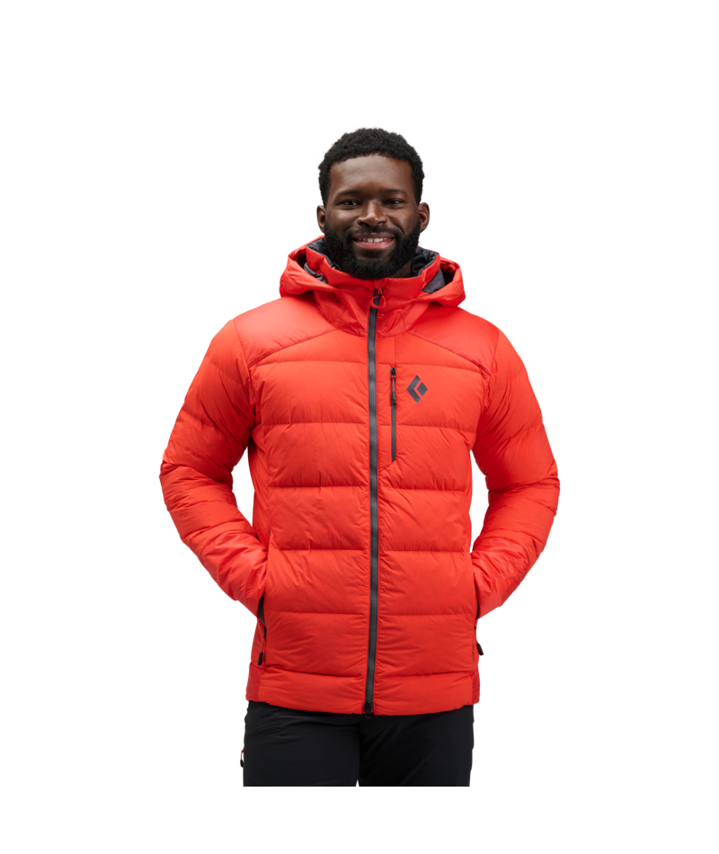 BLACK DIAMOND - M MISSION DOWN 3000 M HOODY