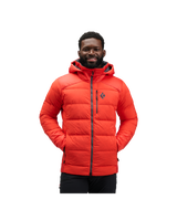 BLACK DIAMOND - M MISSION DOWN 3000 M HOODY