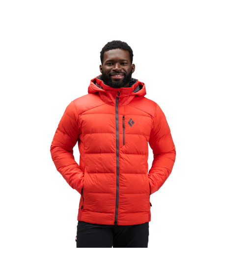BLACK DIAMOND - M MISSION DOWN 3000 M HOODY