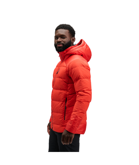 BLACK DIAMOND - M MISSION DOWN 3000 M HOODY