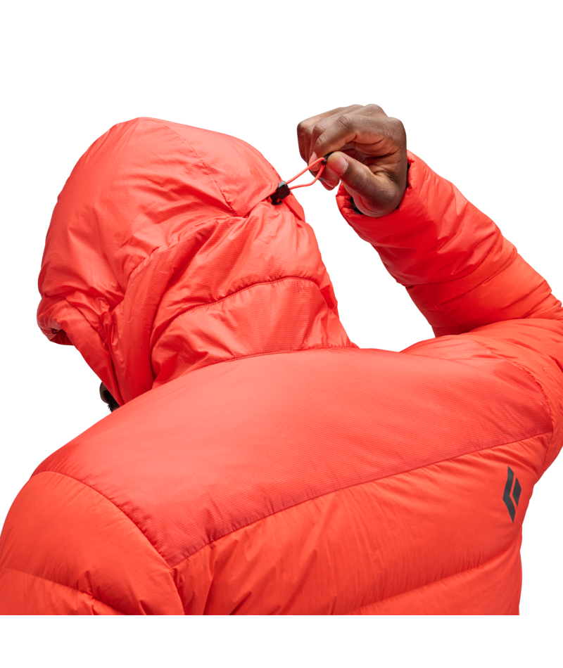 BLACK DIAMOND - M MISSION DOWN 3000 M HOODY