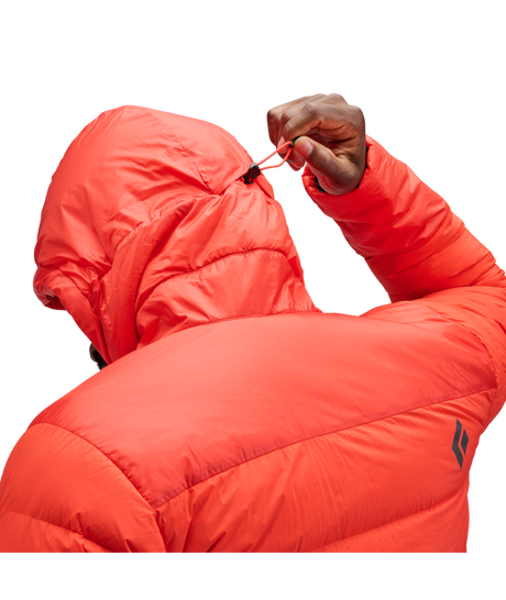 BLACK DIAMOND - M MISSION DOWN 3000 M HOODY