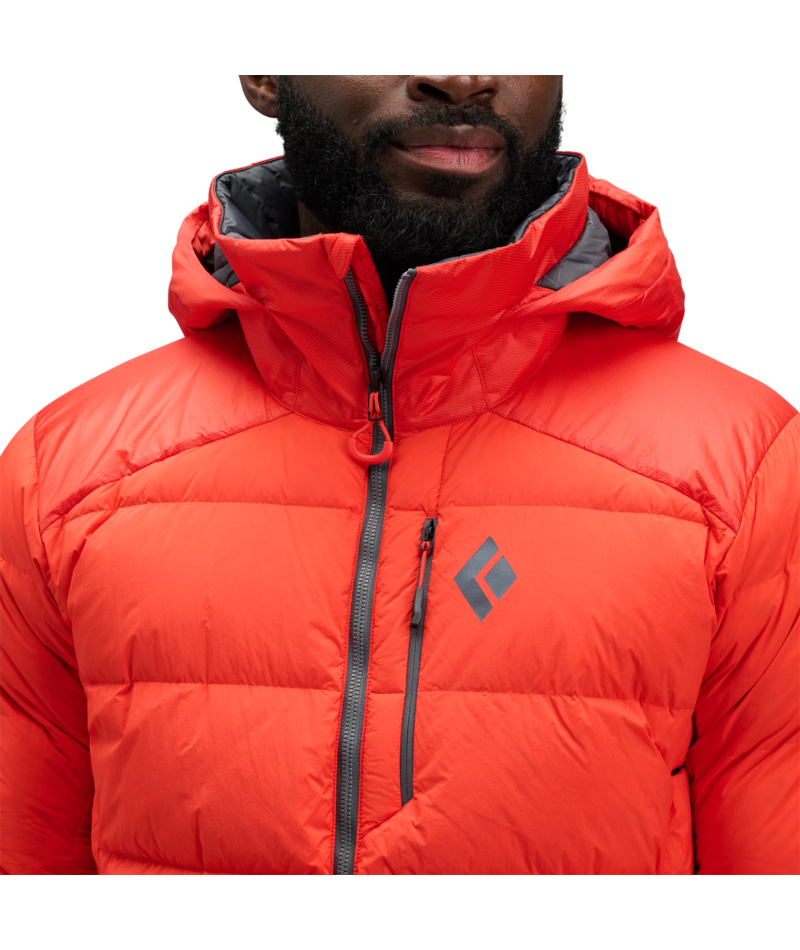 BLACK DIAMOND - M MISSION DOWN 3000 M HOODY