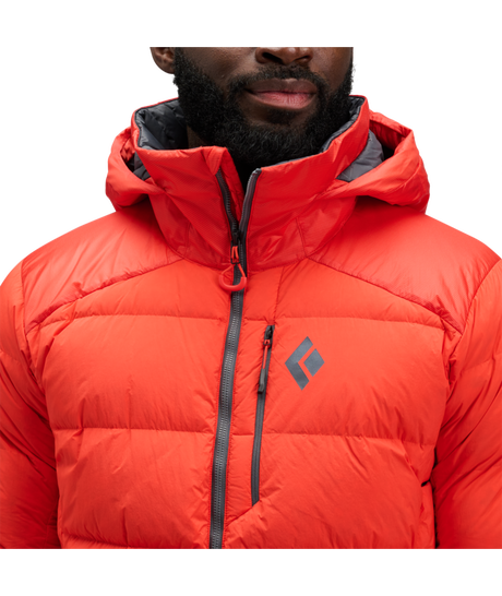 BLACK DIAMOND - M MISSION DOWN 3000 M HOODY