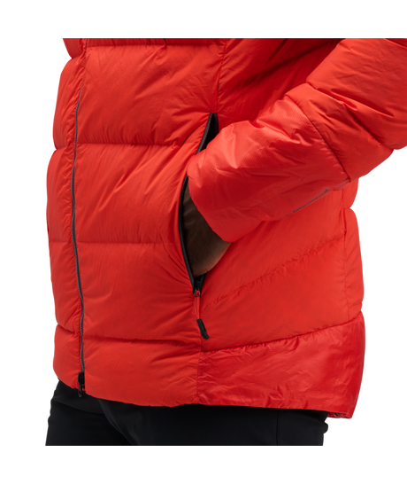BLACK DIAMOND - M MISSION DOWN 3000 M HOODY