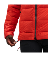 BLACK DIAMOND - M MISSION DOWN 3000 M HOODY