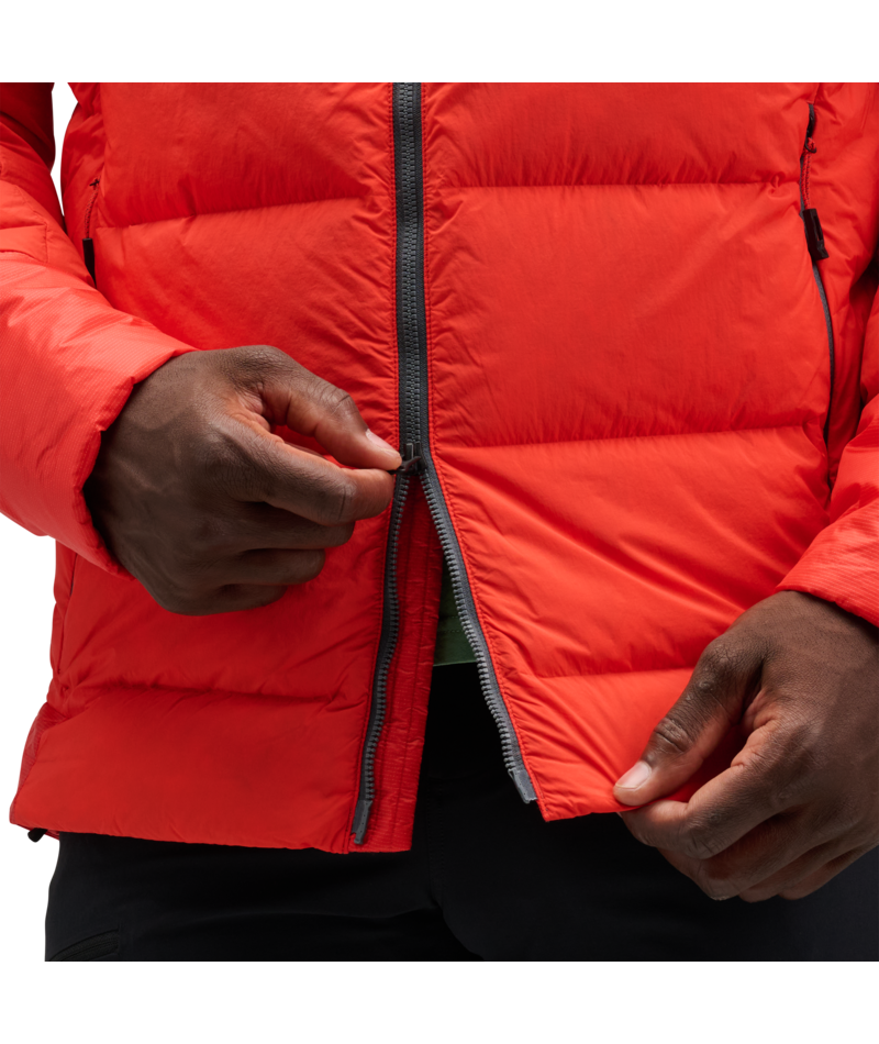 BLACK DIAMOND - M MISSION DOWN 3000 M HOODY