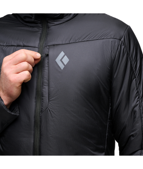 BLACK DIAMOND - M SOLUTION 3.0 HOODY