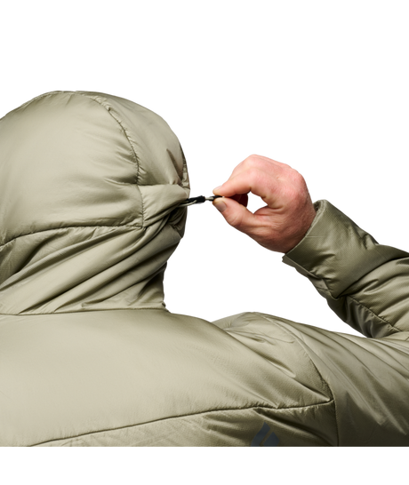 BLACK DIAMOND - M SOLUTION 3.0 HOODY
