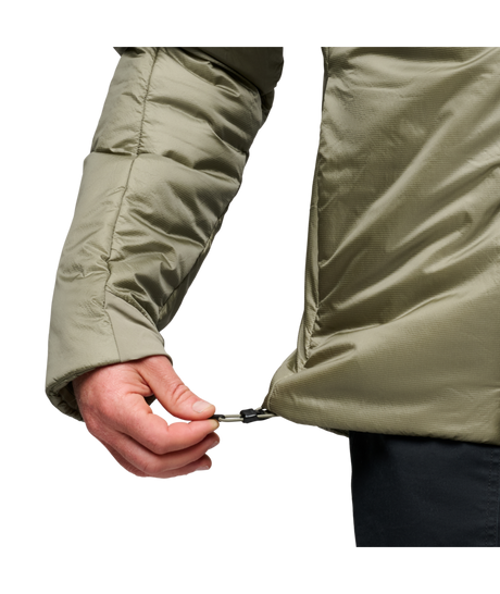 BLACK DIAMOND - M SOLUTION 3.0 HOODY