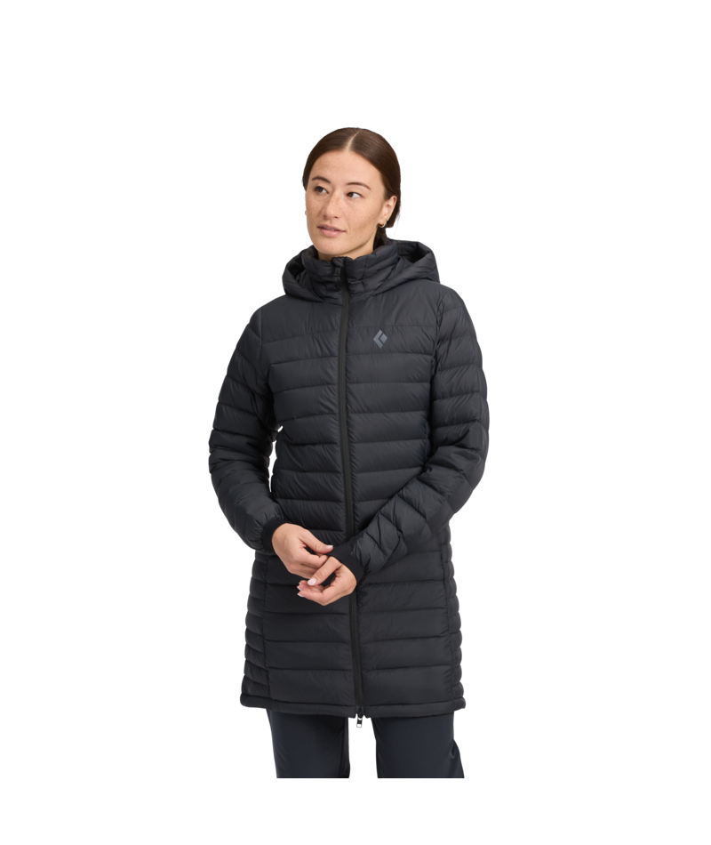 BLACK DIAMOND - W ACCESS DOWN 2.0 PARKA