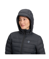 BLACK DIAMOND - W ACCESS DOWN 2.0 PARKA