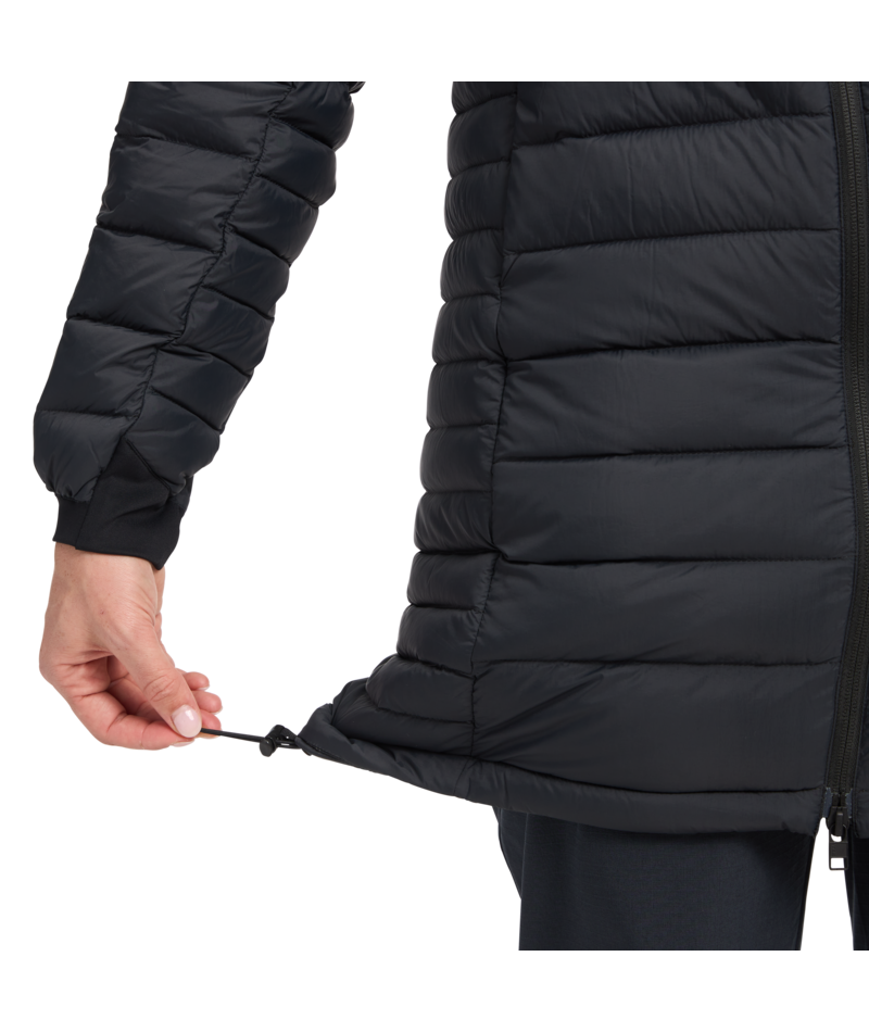 BLACK DIAMOND - W ACCESS DOWN 2.0 PARKA