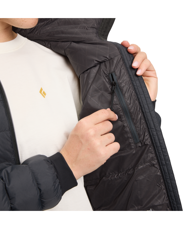 BLACK DIAMOND - W ACCESS DOWN 2.0 PARKA