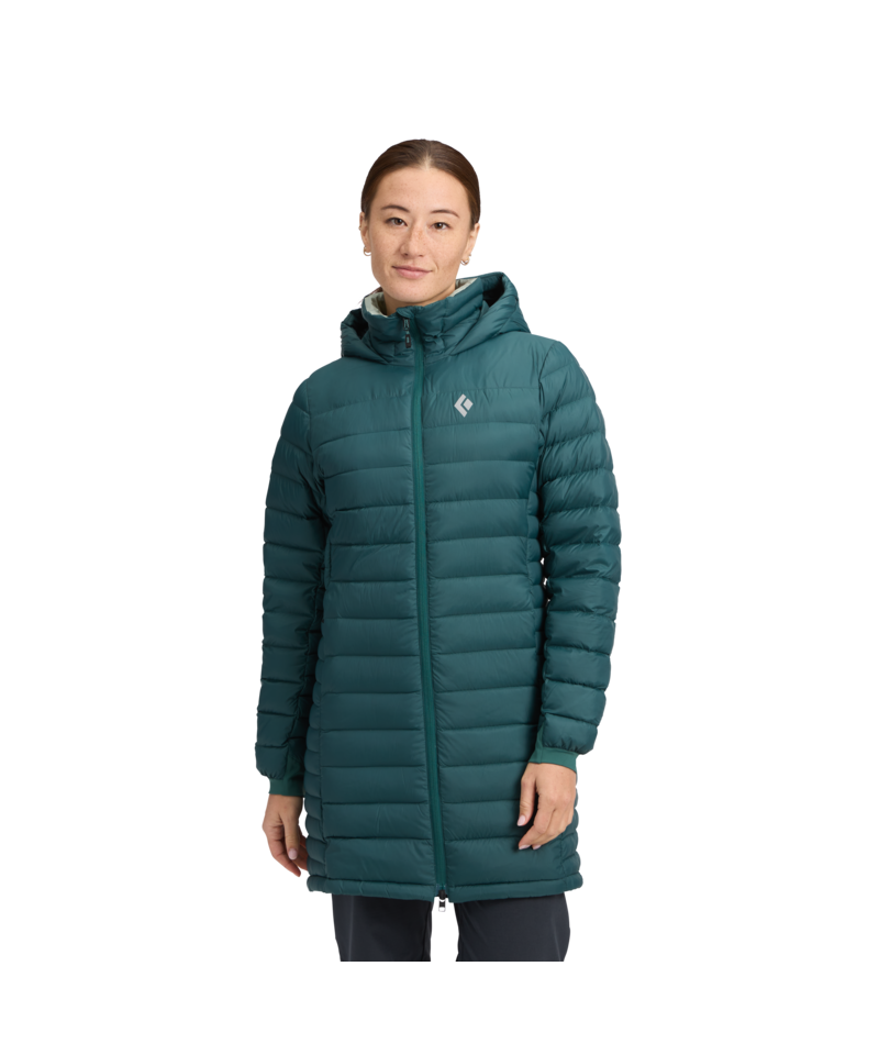 BLACK DIAMOND - W ACCESS DOWN 2.0 PARKA