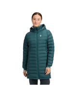 BLACK DIAMOND - W ACCESS DOWN 2.0 PARKA