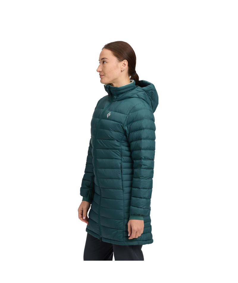 BLACK DIAMOND - W ACCESS DOWN 2.0 PARKA