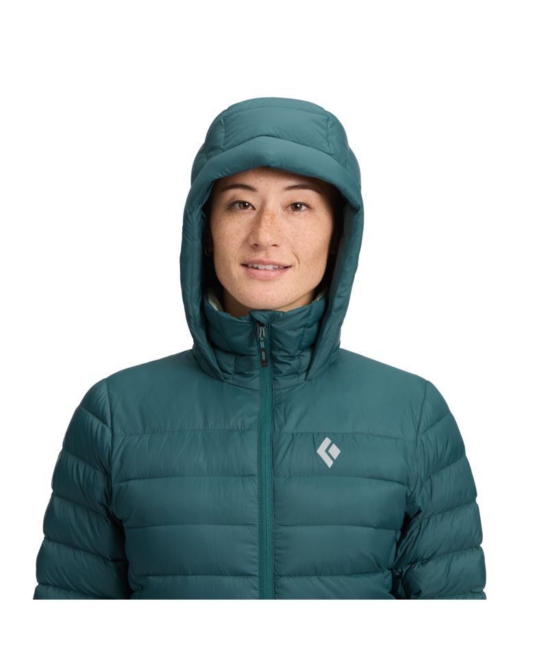 BLACK DIAMOND - W ACCESS DOWN 2.0 PARKA