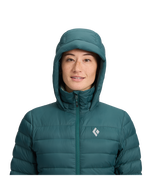BLACK DIAMOND - W ACCESS DOWN 2.0 PARKA