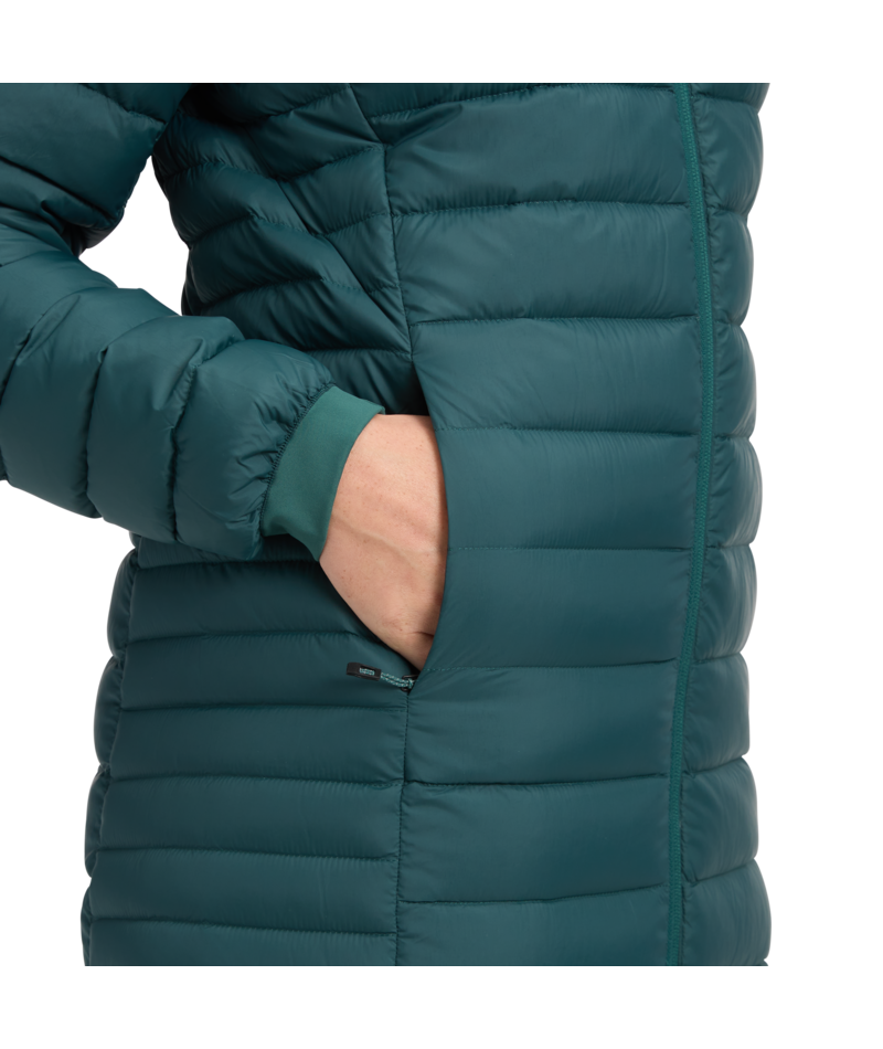 BLACK DIAMOND - W ACCESS DOWN 2.0 PARKA