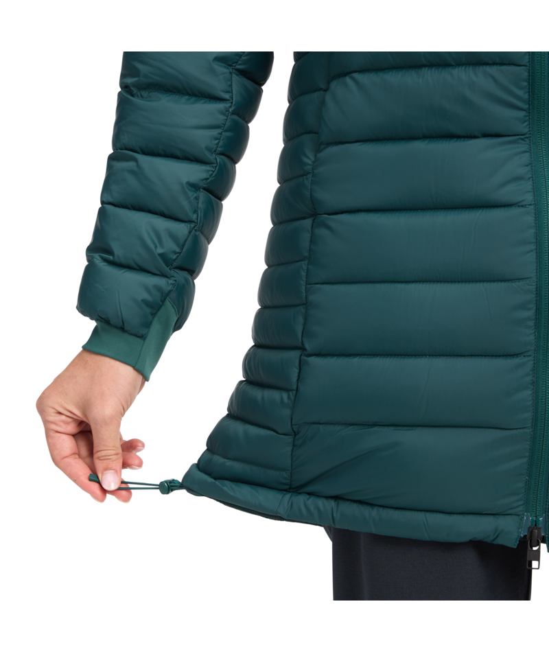 BLACK DIAMOND - W ACCESS DOWN 2.0 PARKA