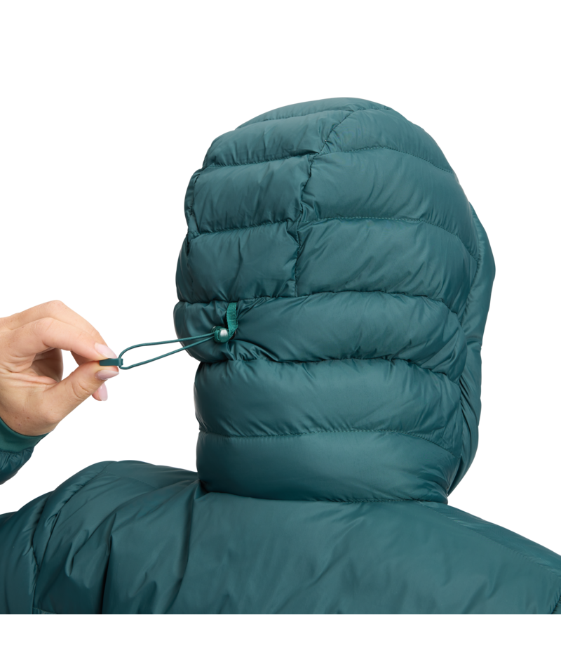 BLACK DIAMOND - W ACCESS DOWN 2.0 PARKA