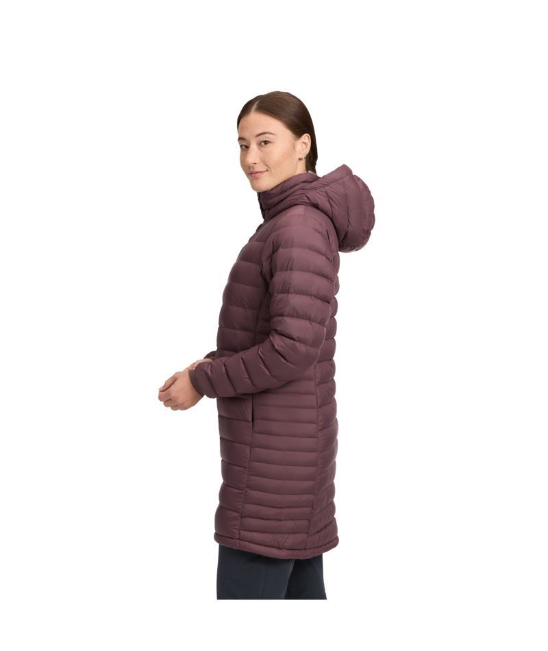 BLACK DIAMOND - W ACCESS DOWN 2.0 PARKA